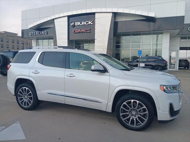 2021 GMC Acadia FWD Denali