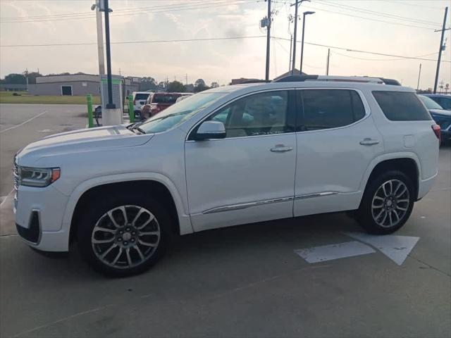 2021 GMC Acadia FWD Denali