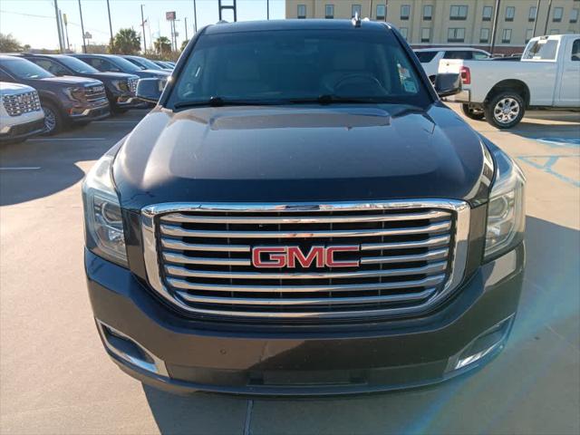 2018 GMC Yukon SLT