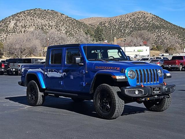 2023 Jeep Gladiator Mojave 4x4