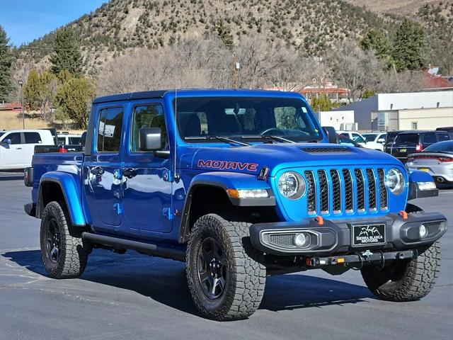 2023 Jeep Gladiator Mojave 4x4