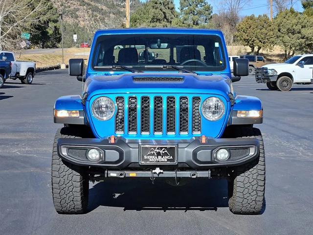 2023 Jeep Gladiator Mojave 4x4