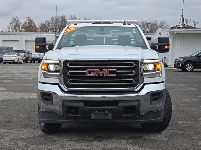 2018 GMC Sierra 3500HD Base