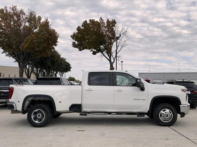 2023 Chevrolet Silverado 3500HD 4WD Crew Cab Long Bed LT