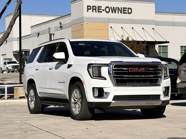 2023 GMC Yukon 4WD SLT