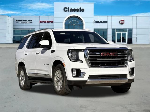 2023 GMC Yukon 4WD SLT