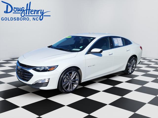 2022 Chevrolet Malibu FWD LT