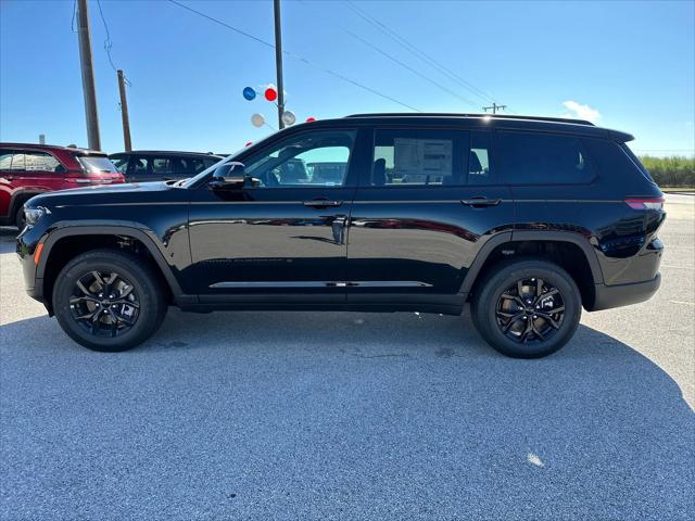 2025 Jeep Grand Cherokee GRAND CHEROKEE L ALTITUDE 4X2