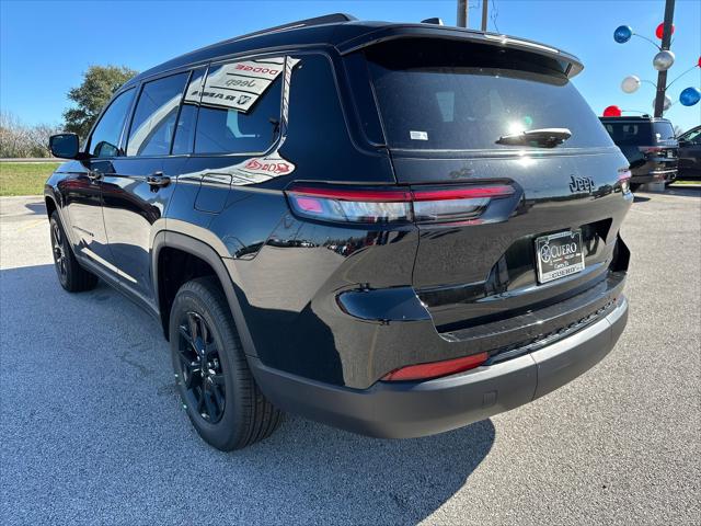 2025 Jeep Grand Cherokee GRAND CHEROKEE L ALTITUDE 4X2