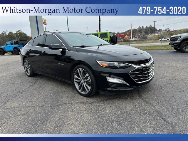 2021 Chevrolet Malibu FWD LT