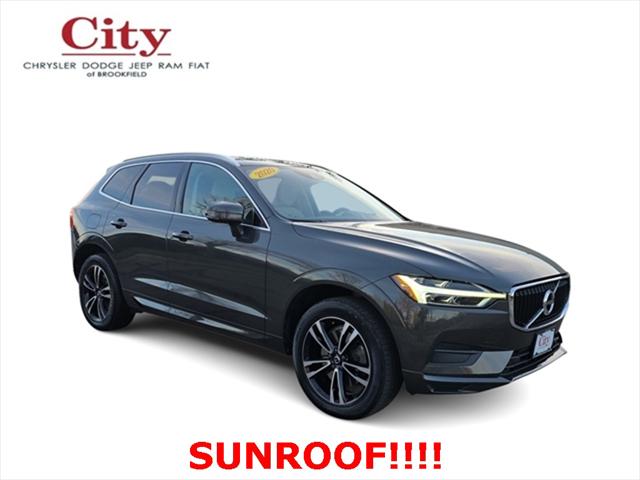 2020 Volvo XC60 T6 Momentum