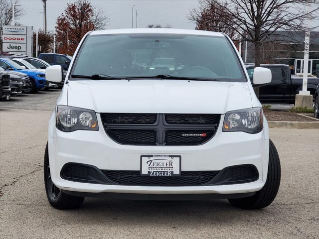 2017 Dodge Grand Caravan SE Plus