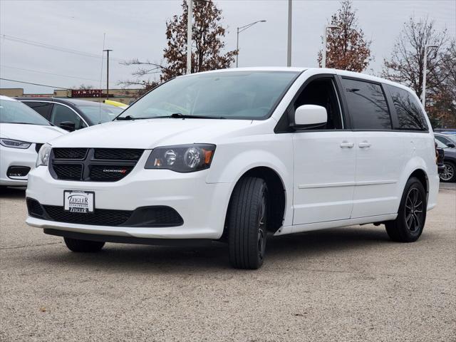 2017 Dodge Grand Caravan SE Plus