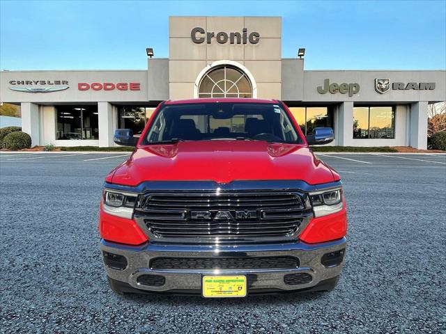 2021 RAM 1500 Laramie Crew Cab 4x4 64 Box