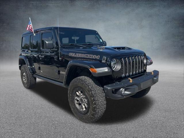 2021 Jeep Wrangler Unlimited Rubicon 392 4x4