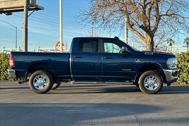 2022 RAM 2500 Big Horn Crew Cab 4x4 64 Box 2022 RAM 2500 Big Horn Crew Cab 4x4 64 Box