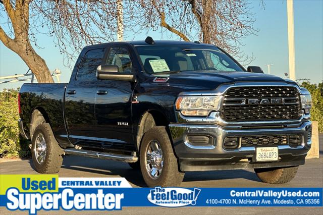 2022 RAM 2500 Big Horn Crew Cab 4x4 64 Box