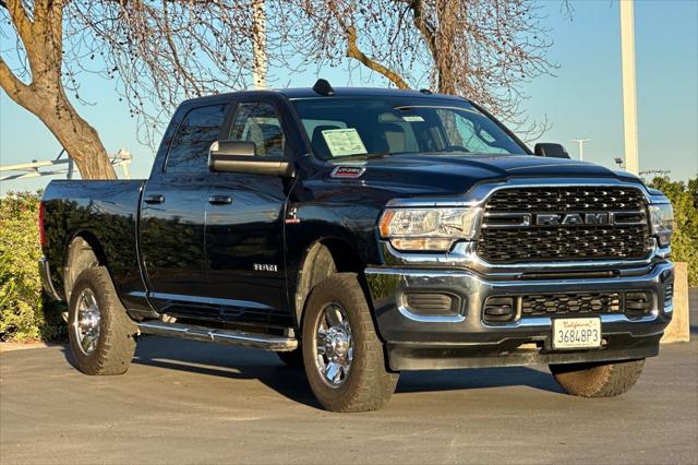 2022 RAM 2500 Big Horn Crew Cab 4x4 64 Box
