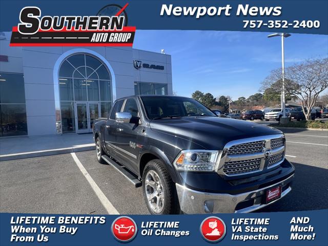 2016 RAM 1500 Laramie