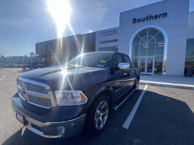 2016 RAM 1500 Laramie