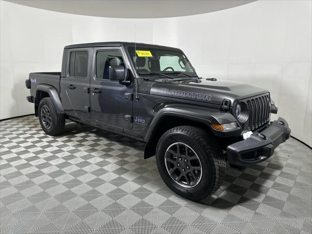 2021 Jeep Gladiator 80th Anniversary 4x4