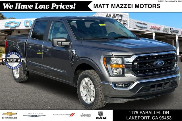 2023 Ford F-150 XLT