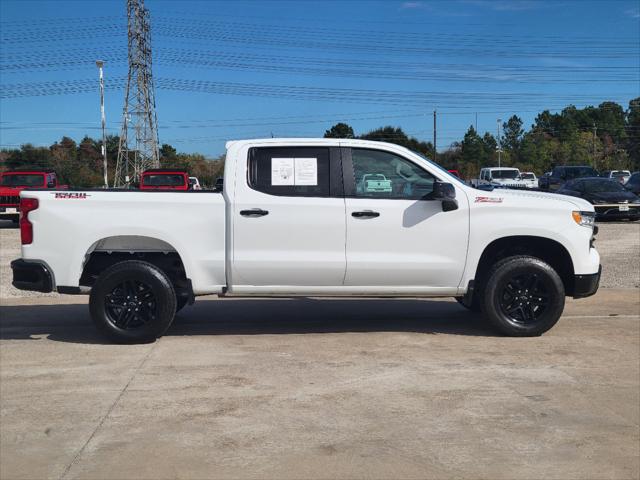 2023 Chevrolet Silverado 1500 4WD Crew Cab Short Bed LT Trail Boss