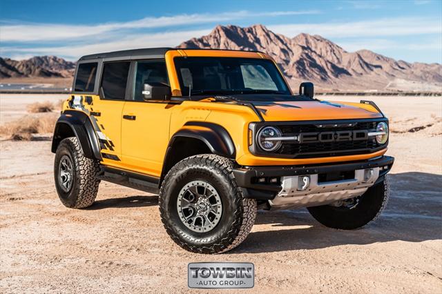 2022 Ford Bronco Raptor