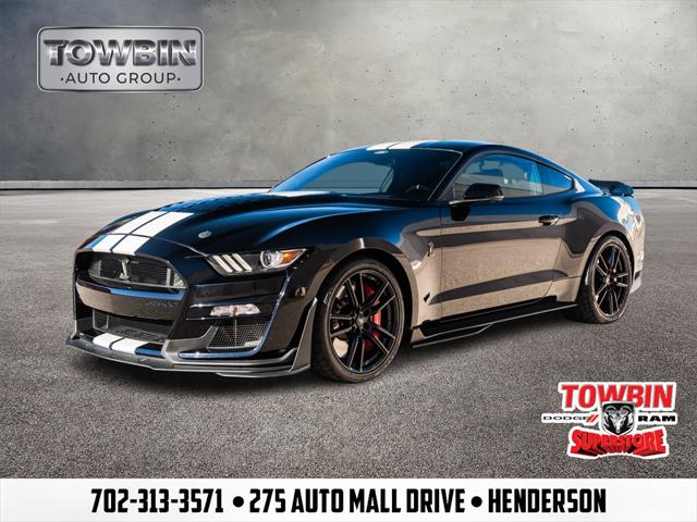 2021 Ford Mustang Shelby GT500 Fastback