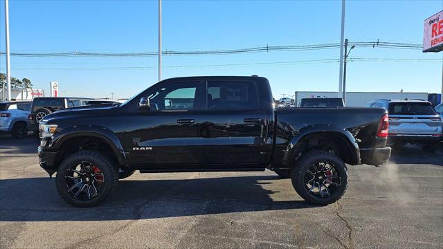 2024 RAM Ram 1500 RAM 1500 LARAMIE CREW CAB 4X4 57 BOX