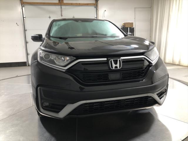 2020 Honda CR-V AWD EX