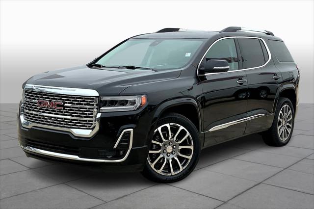 2021 GMC Acadia AWD Denali