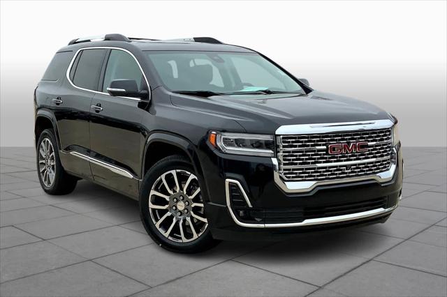 2021 GMC Acadia AWD Denali