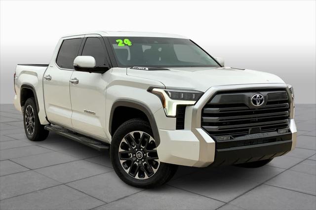 2024 Toyota Tundra Hybrid Limited