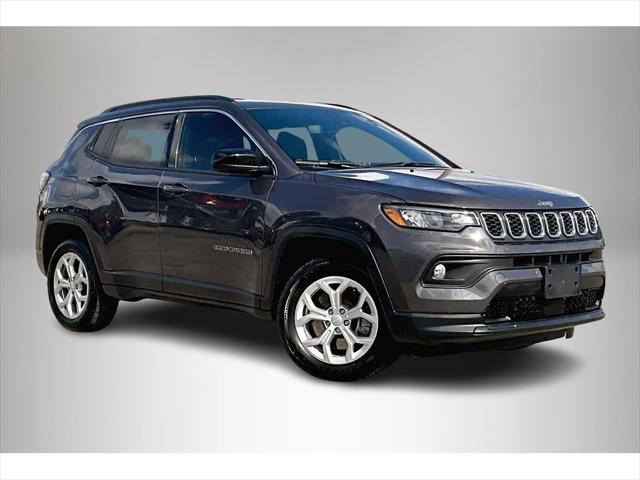 2024 Jeep Compass Latitude 4x4