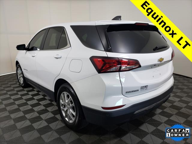 2023 Chevrolet Equinox FWD 2FL