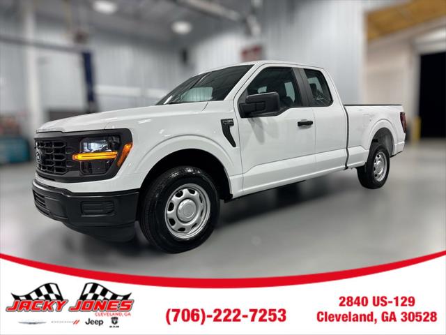 2024 Ford F-150 XL