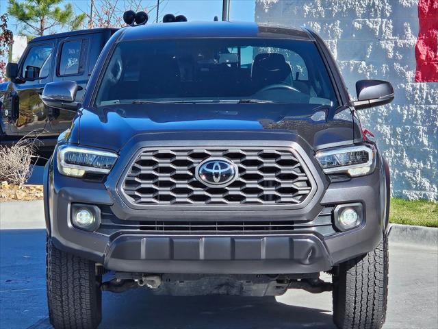 2022 Toyota Tacoma TRD Off Road