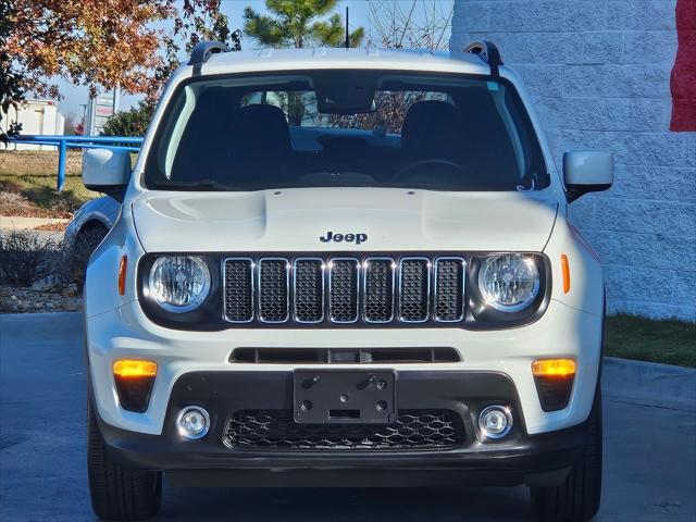 2021 Jeep Renegade Latitude 4X4