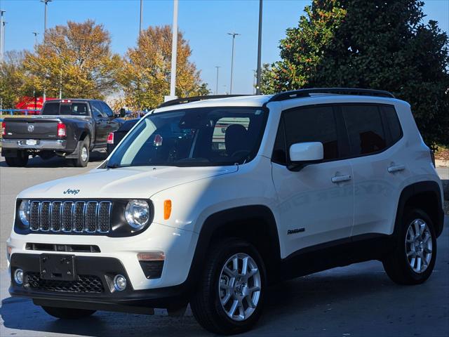 2021 Jeep Renegade Latitude 4X4