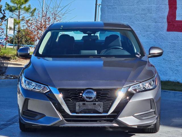 2023 Nissan Sentra SV Xtronic CVT