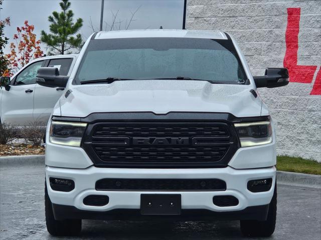 2023 RAM 1500 Big Horn Crew Cab 4x4 57 Box