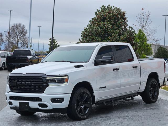 2023 RAM 1500 Big Horn Crew Cab 4x4 57 Box