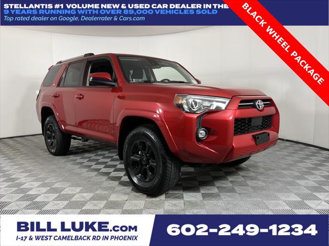 2024 Toyota 4Runner SR5