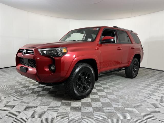 2024 Toyota 4Runner SR5