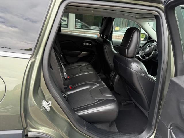 2021 Jeep Cherokee Limited 4X4