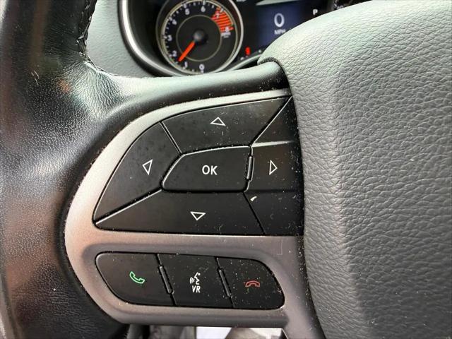 2021 Jeep Cherokee Limited 4X4
