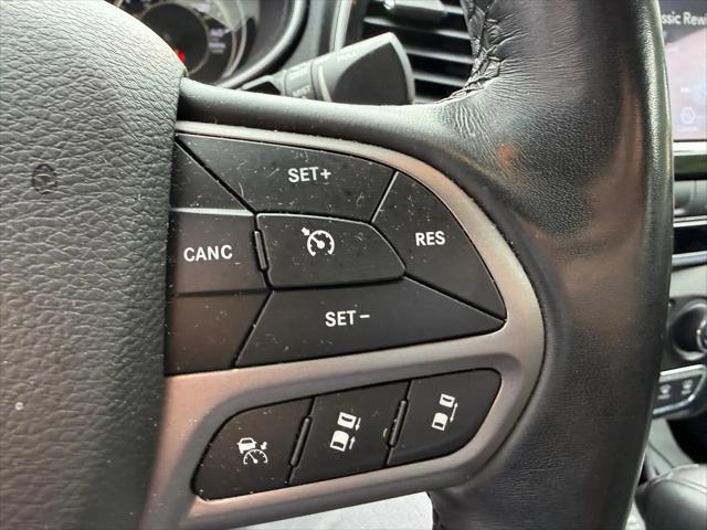 2021 Jeep Cherokee Limited 4X4