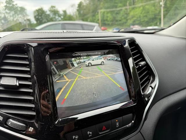 2021 Jeep Cherokee Limited 4X4