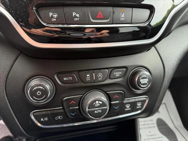 2021 Jeep Cherokee Limited 4X4